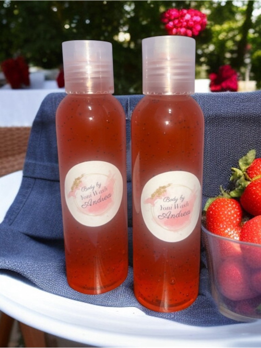 🍓Yoni(Vaginal)Gel Wash